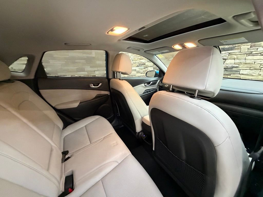 Certified 2022 Hyundai Kona Limited image 31
