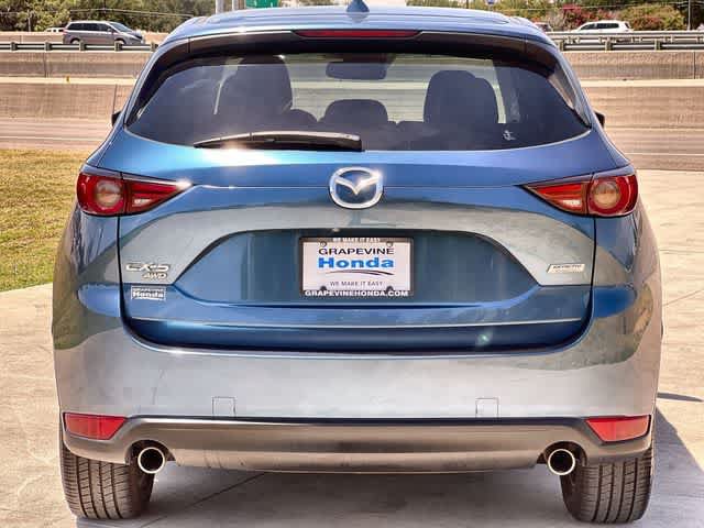 Used 2019 MAZDA CX-5 Grand Touring AWD/4WD image 6