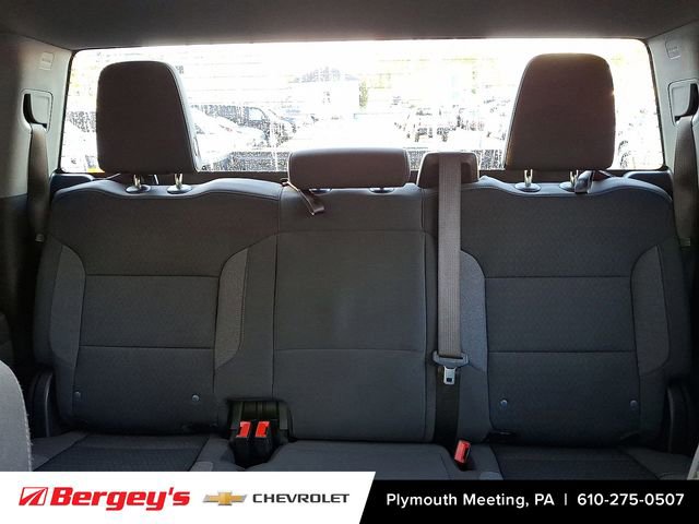Certified 2025 Chevrolet Silverado 1500 LT image 15