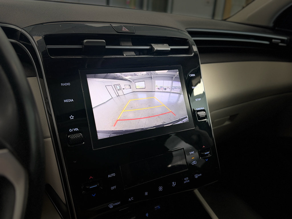 Used 2022 Hyundai Tucson SEL w/ Convenience Package AWD/4WD image 22