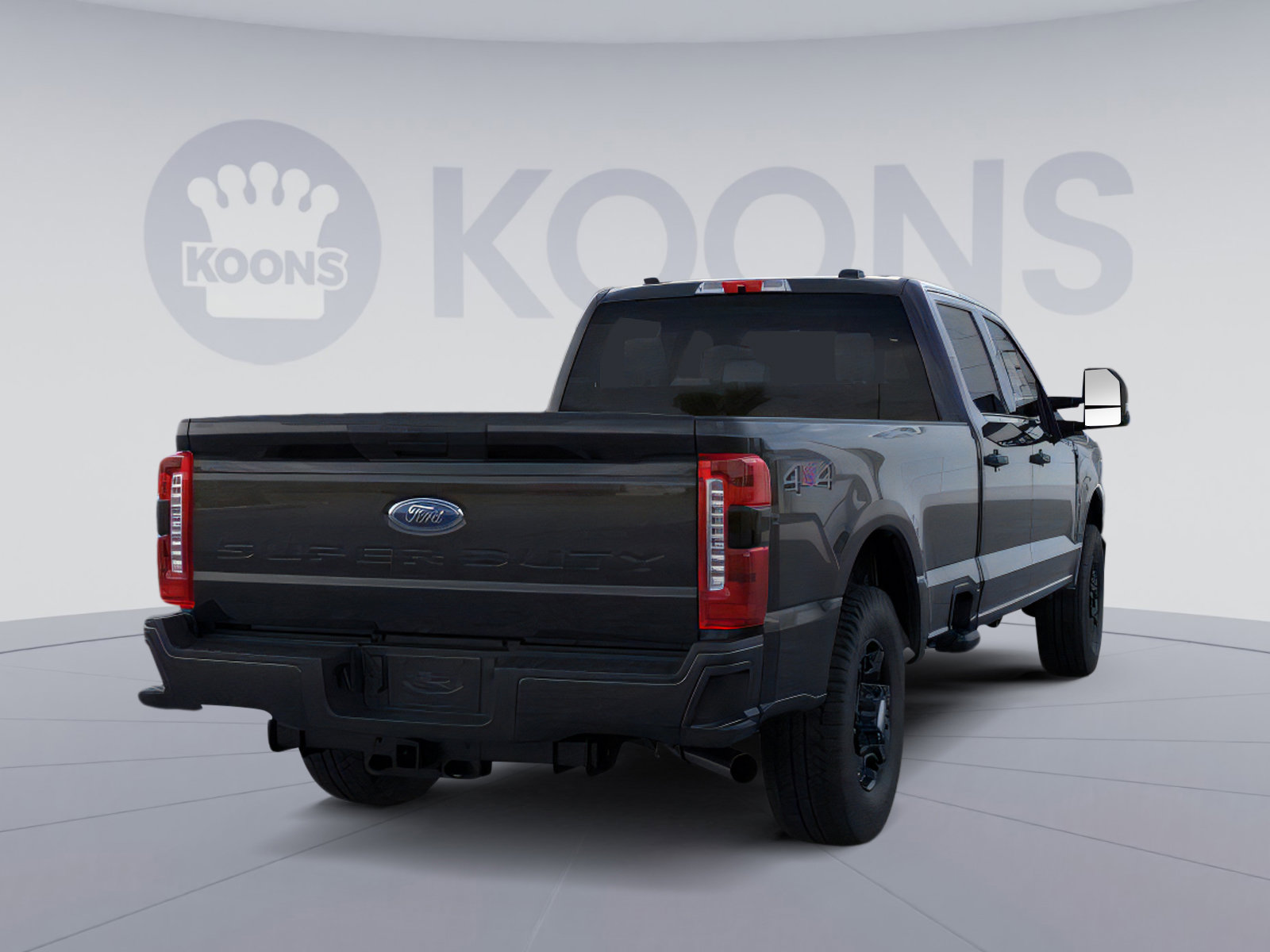 New 2026 Ford F250 XL w/ STX Appearance Package image 11