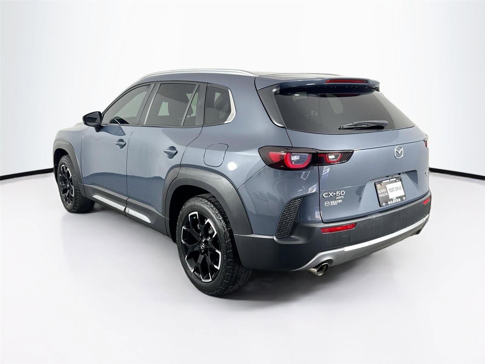Certified 2024 MAZDA CX-50 Meridian Edition video 2