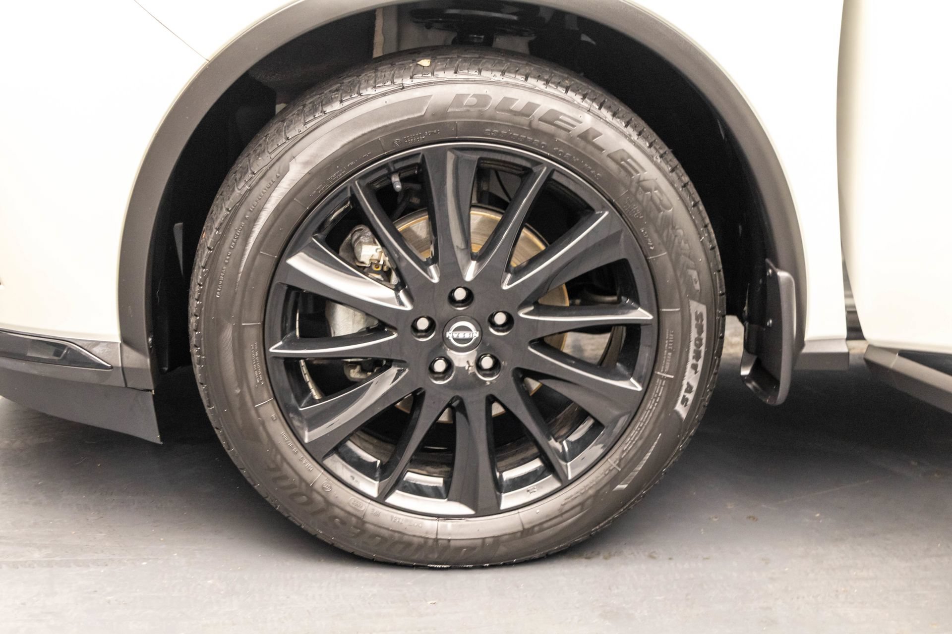 Used 2023 Nissan Murano SV w/ SV Midnight Edition Package AWD/4WD image 43