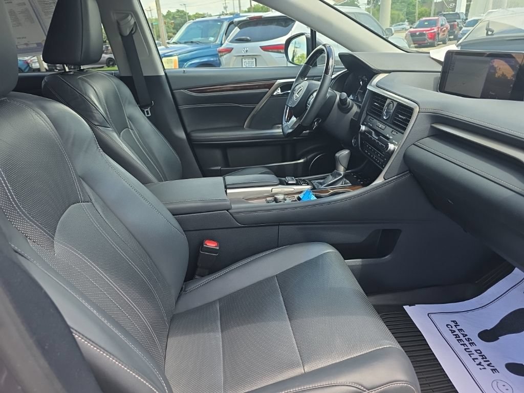 Used 2018 Lexus RX 350 AWD w/ Premium Package image 10