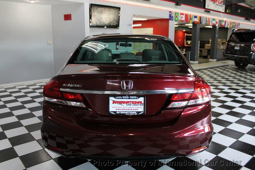 Used 2014 Honda Civic EX-L image 5