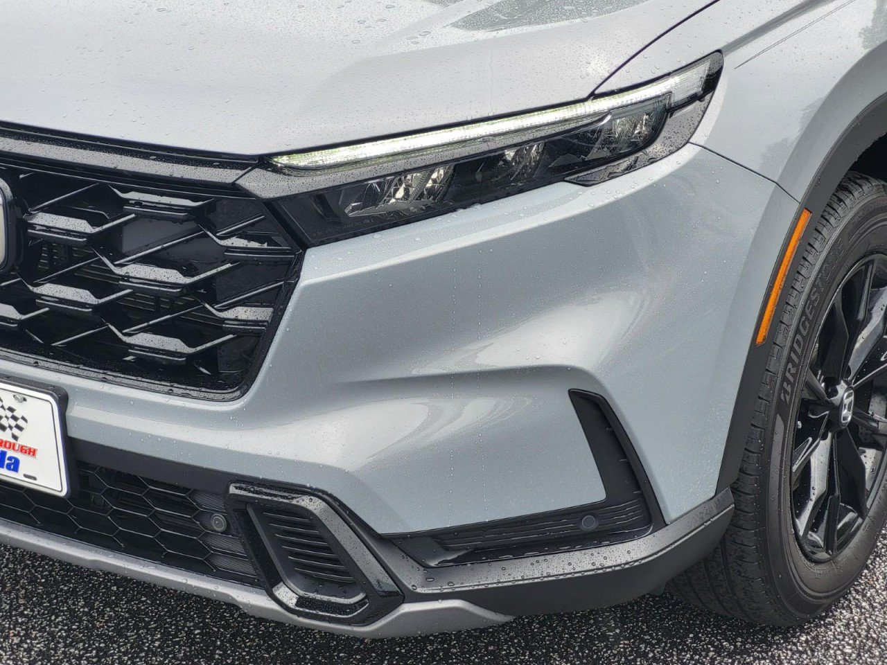 Certified 2025 Honda CR-V Sport-L image 8