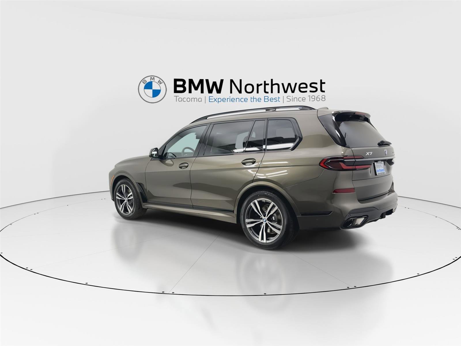 New 2026 BMW X7 xDrive40i w/ M Sport Package image 12