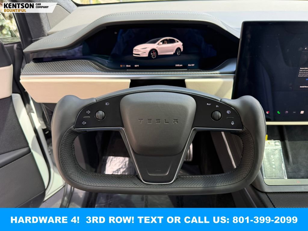 Used 2023 Tesla Model X Plaid AWD/4WD image 14