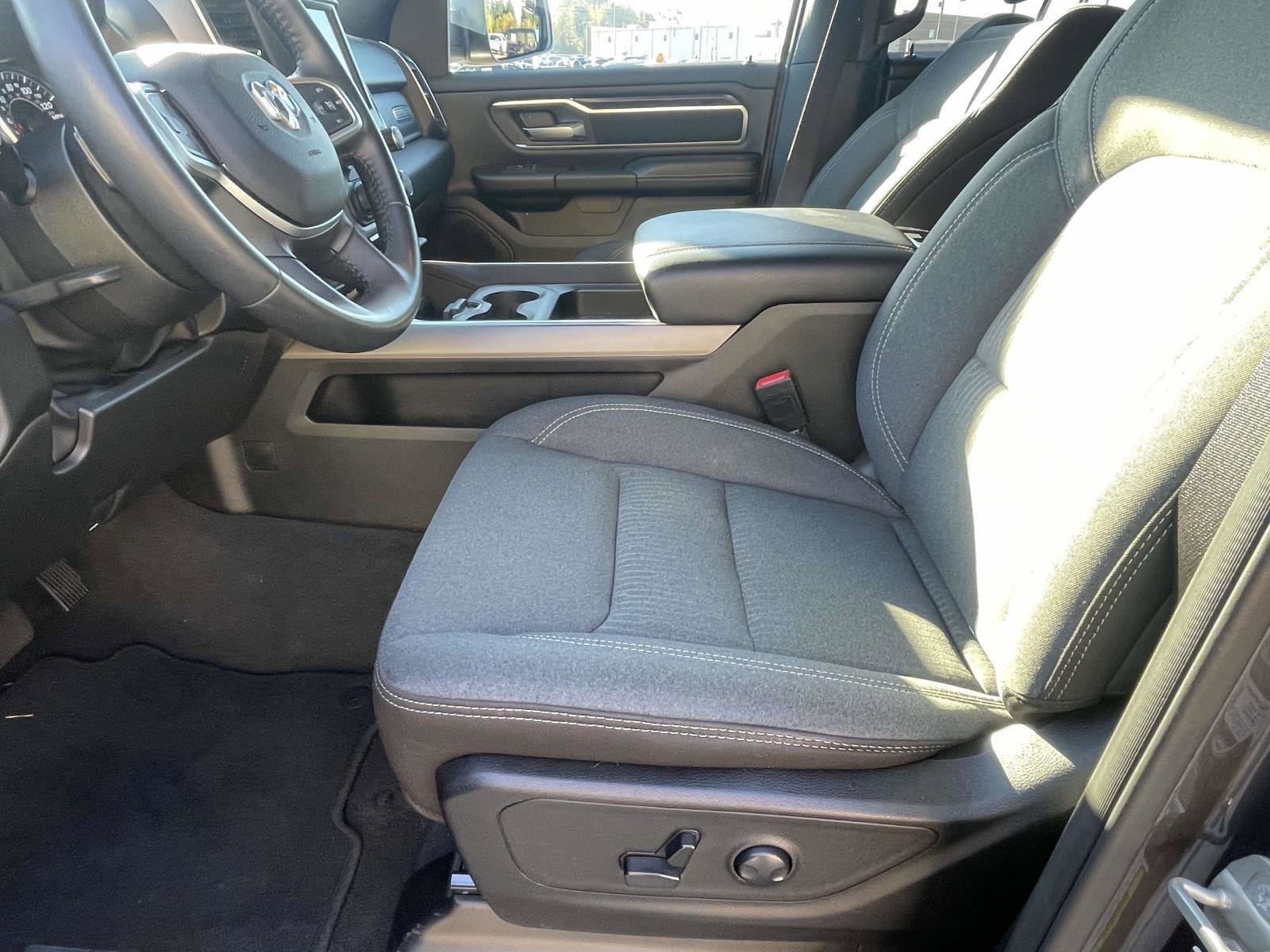 Used 2024 RAM 1500 Big Horn image 17