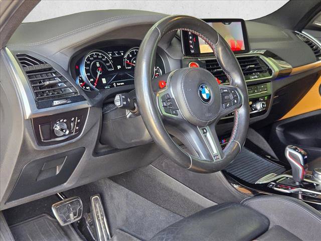 Used 2020 BMW X3 M w/ Executive Package AWD/4WD image 9