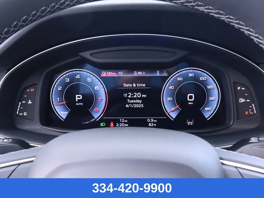New 2025 Audi Q7 3.0T Premium Plus image 10