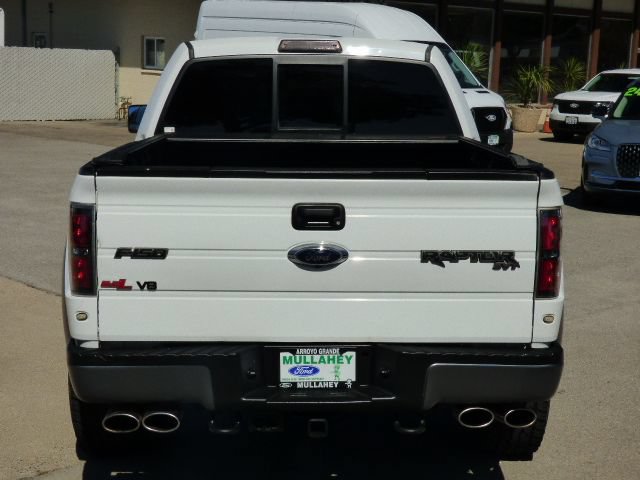 Used 2012 Ford F150 Raptor w/ Raptor Luxury Pkg AWD/4WD image 4