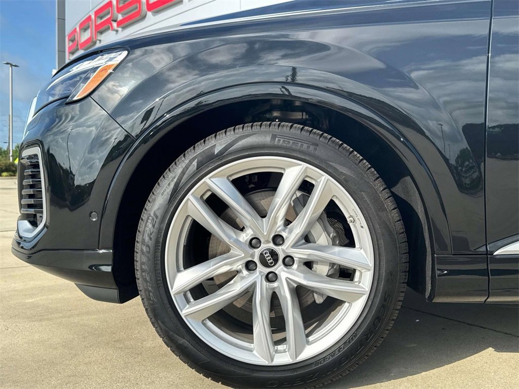 New 2025 Audi Q7 3.0T Premium Plus image 5