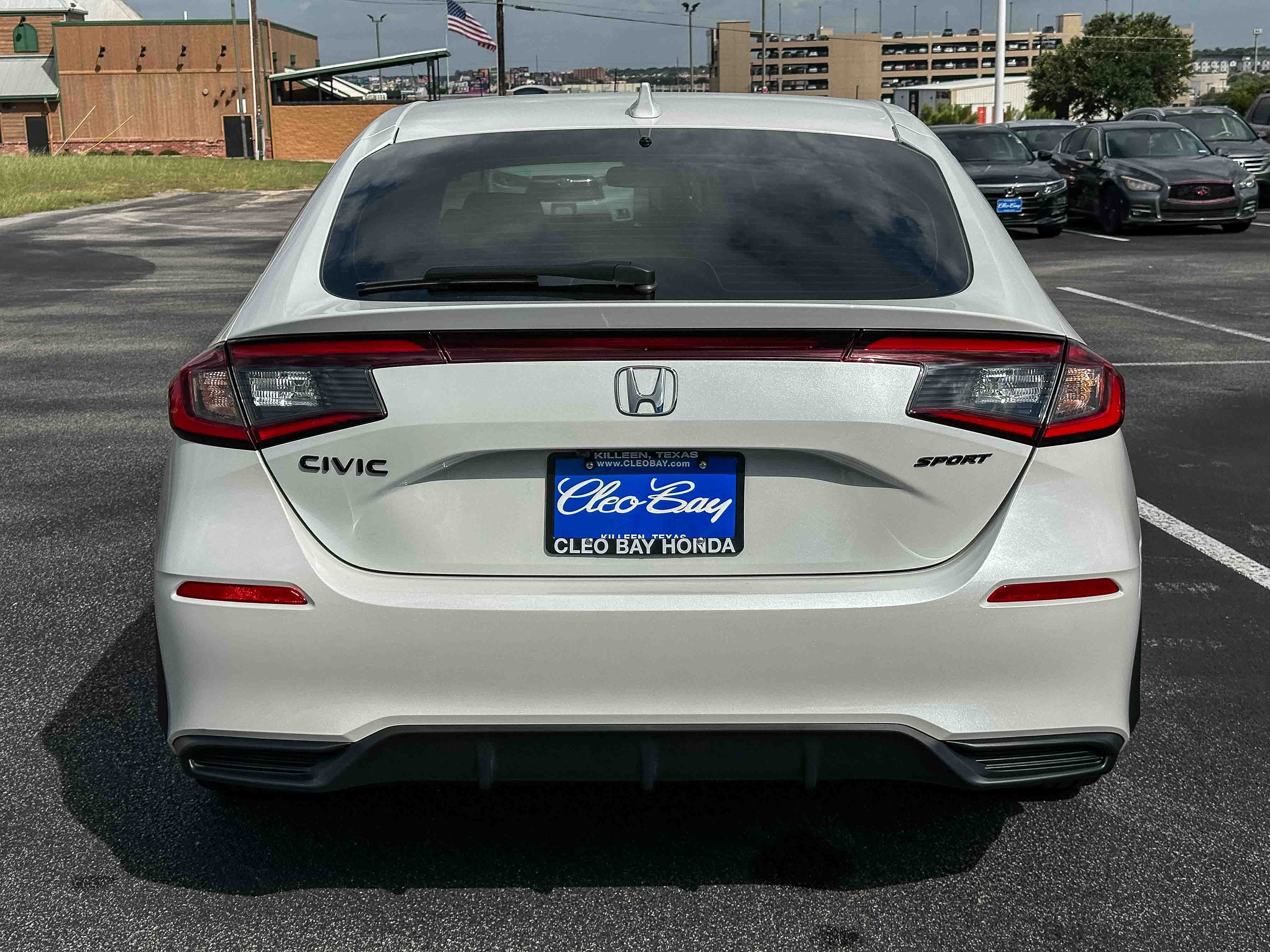 Used 2026 Honda Civic Sport image 7