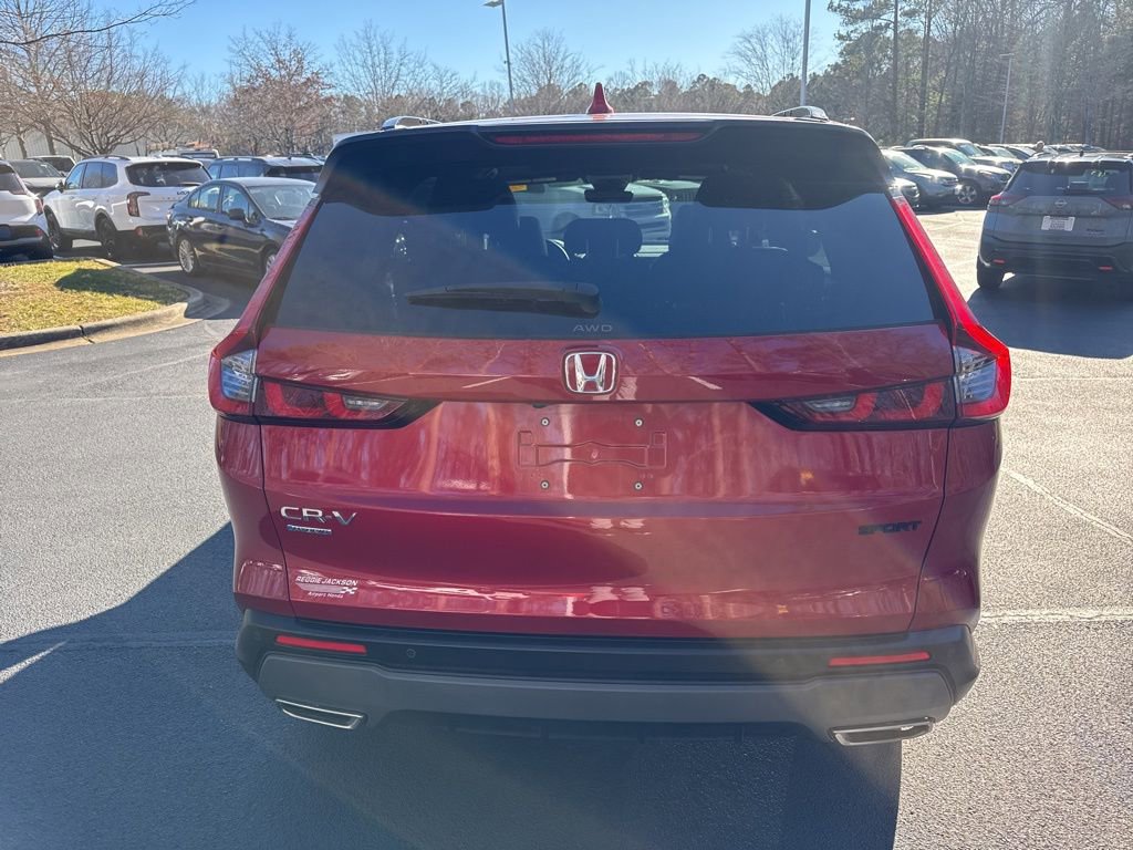 Used 2025 Honda CR-V Sport-L image 17