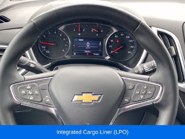 Certified 2024 Chevrolet Equinox LT w/ LPO, Floor Liner Package FWD image 8