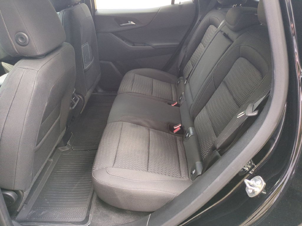 New 2026 Chevrolet Equinox LT w/ Safety and Technology Package FWD image 30