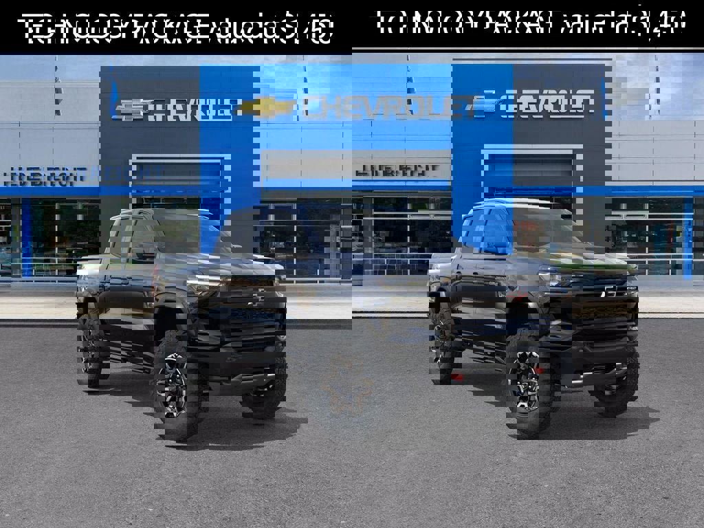 New 2026 Chevrolet Colorado ZR2 w/ Technology Package image 1