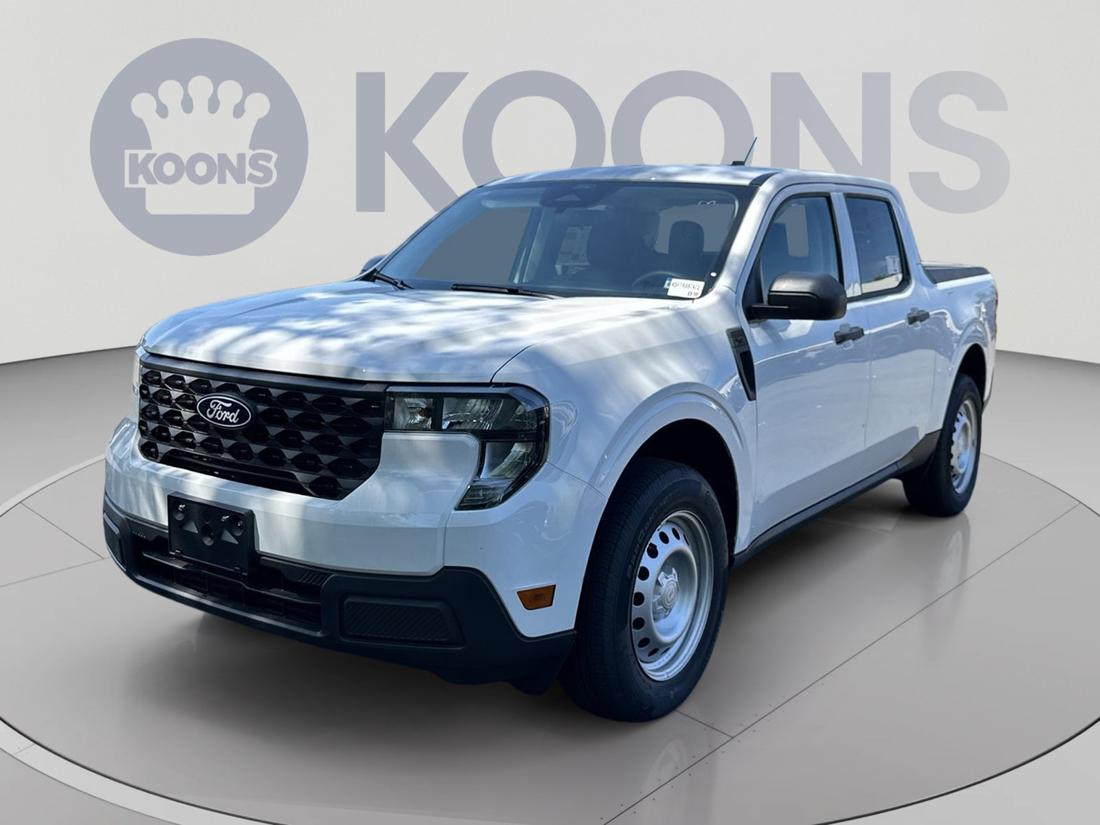 New 2026 Ford Maverick XLT w/ Equipment Group 301A