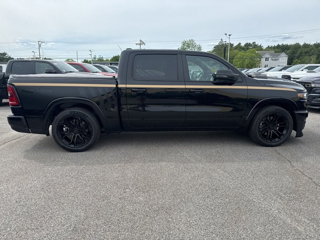 New 2026 RAM 1500 Big Horn AWD/4WD image 6