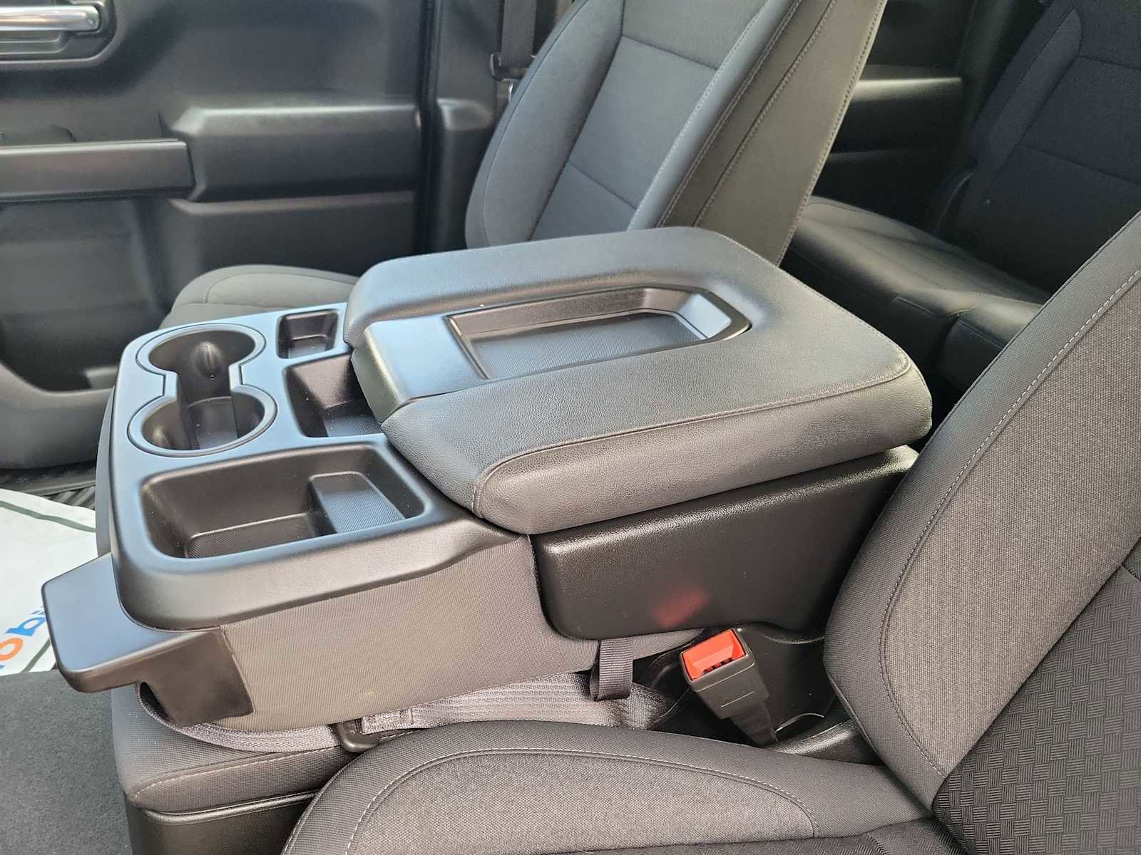 Used 2024 Chevrolet Silverado 1500 Custom Trail Boss image 16