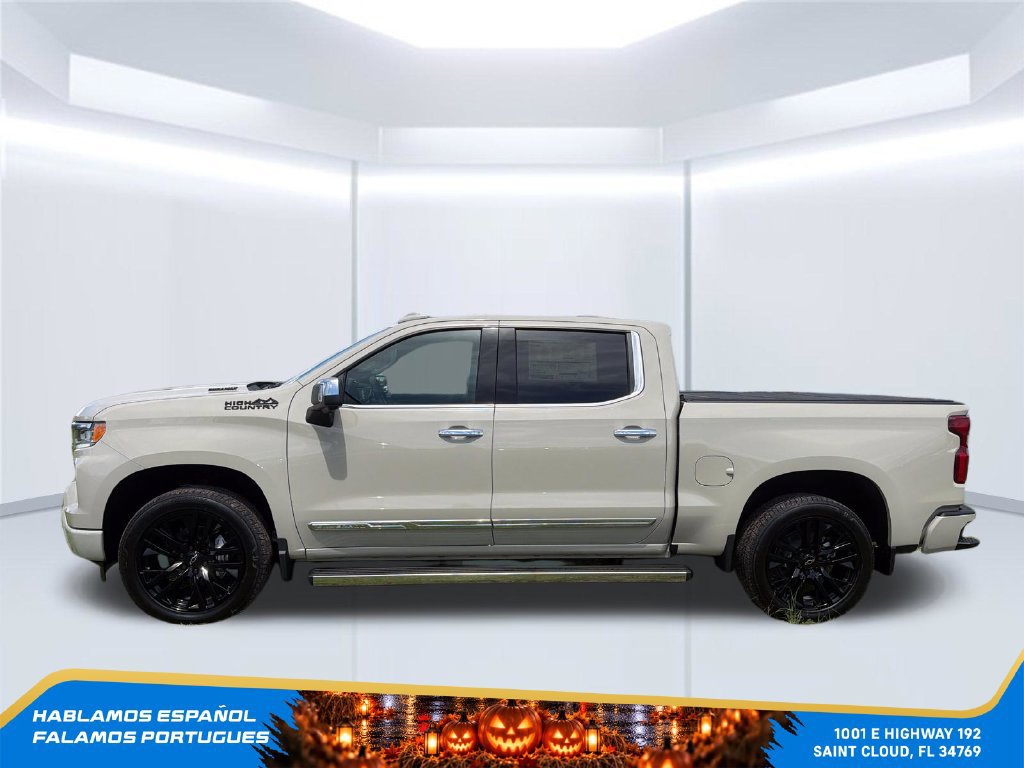 New 2026 Chevrolet Silverado 1500 High Country AWD/4WD image 2
