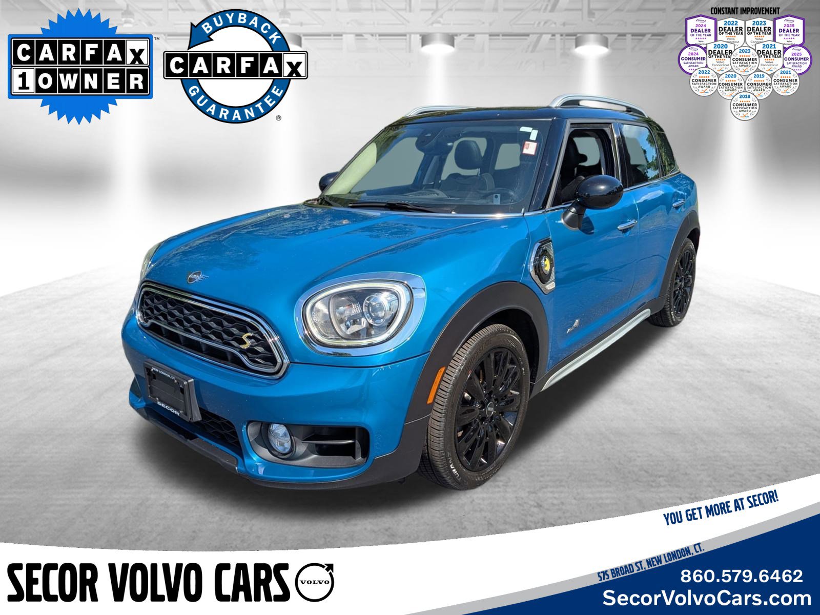 Used 2019 MINI Cooper Countryman SE
