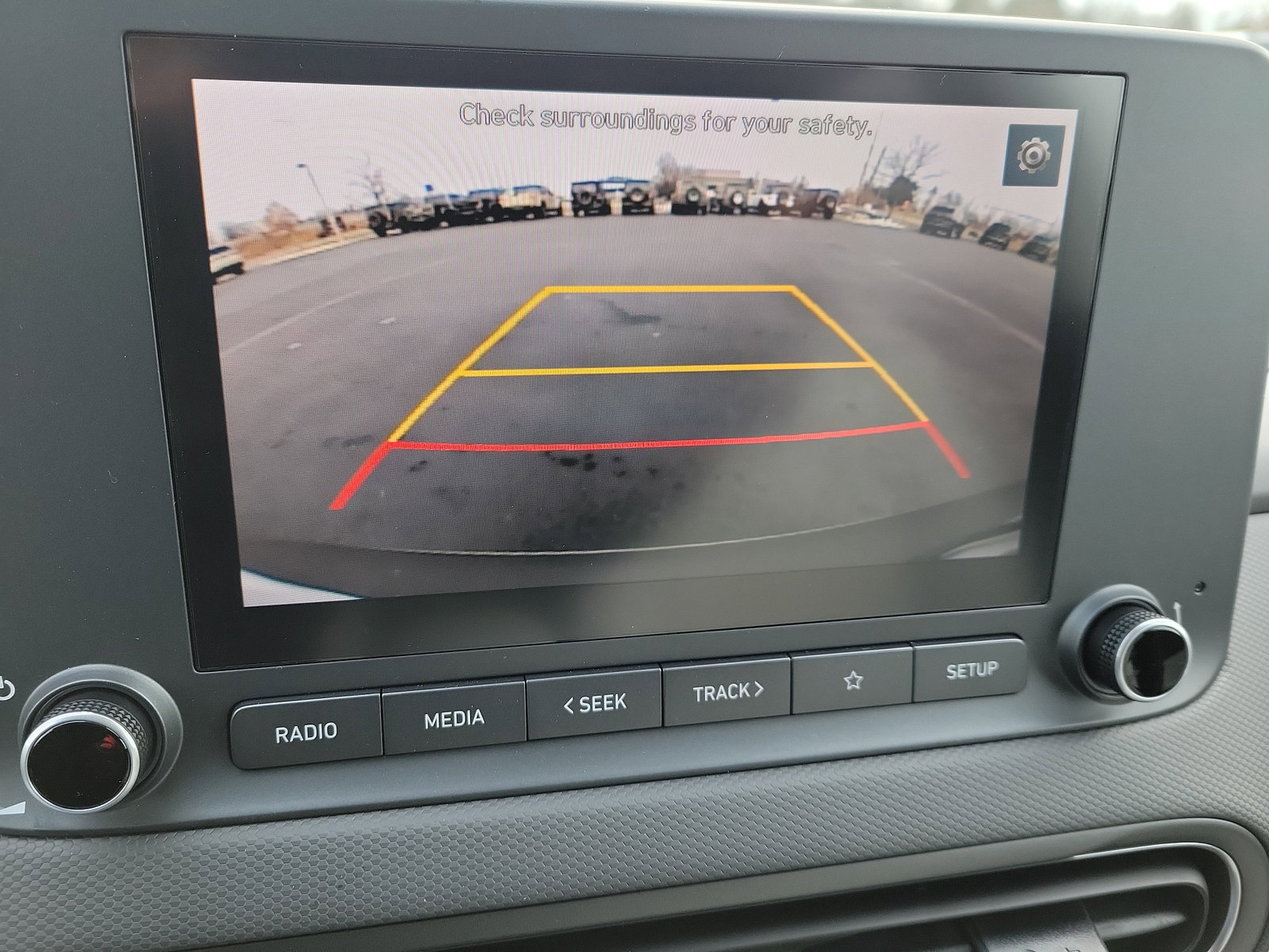 New 2023 Hyundai Kona SEL image 13