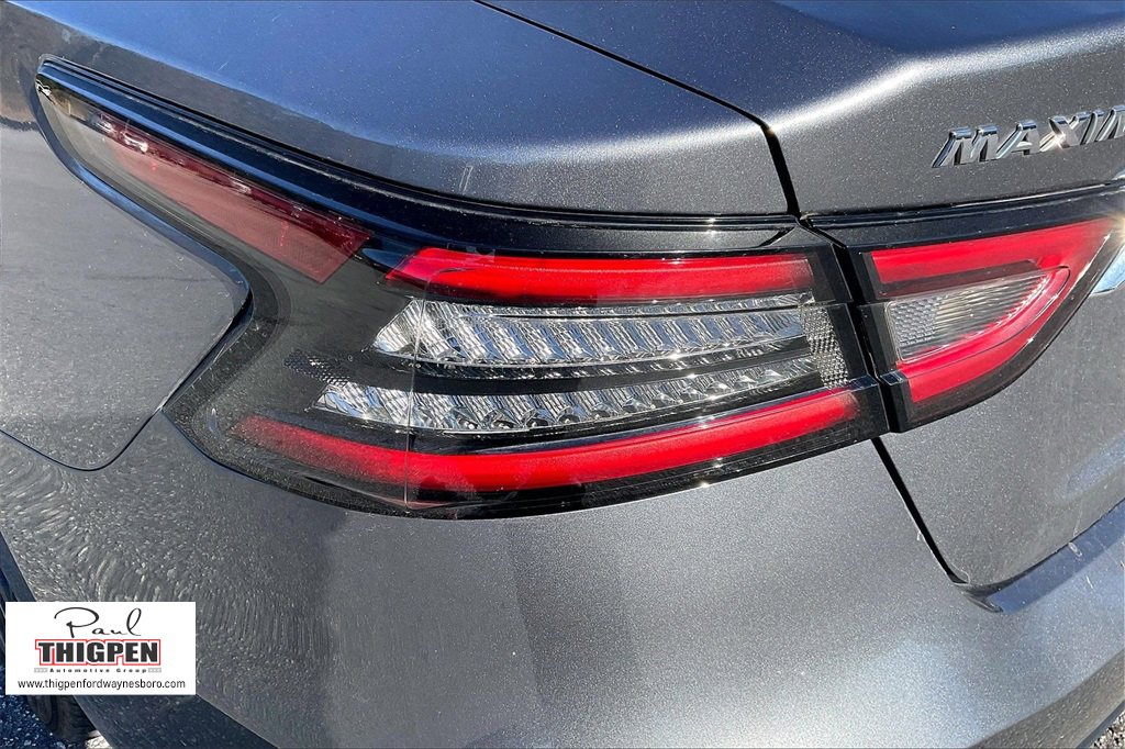 Used 2021 Nissan Maxima 3.5 SV w/ Floor Mat Group image 29