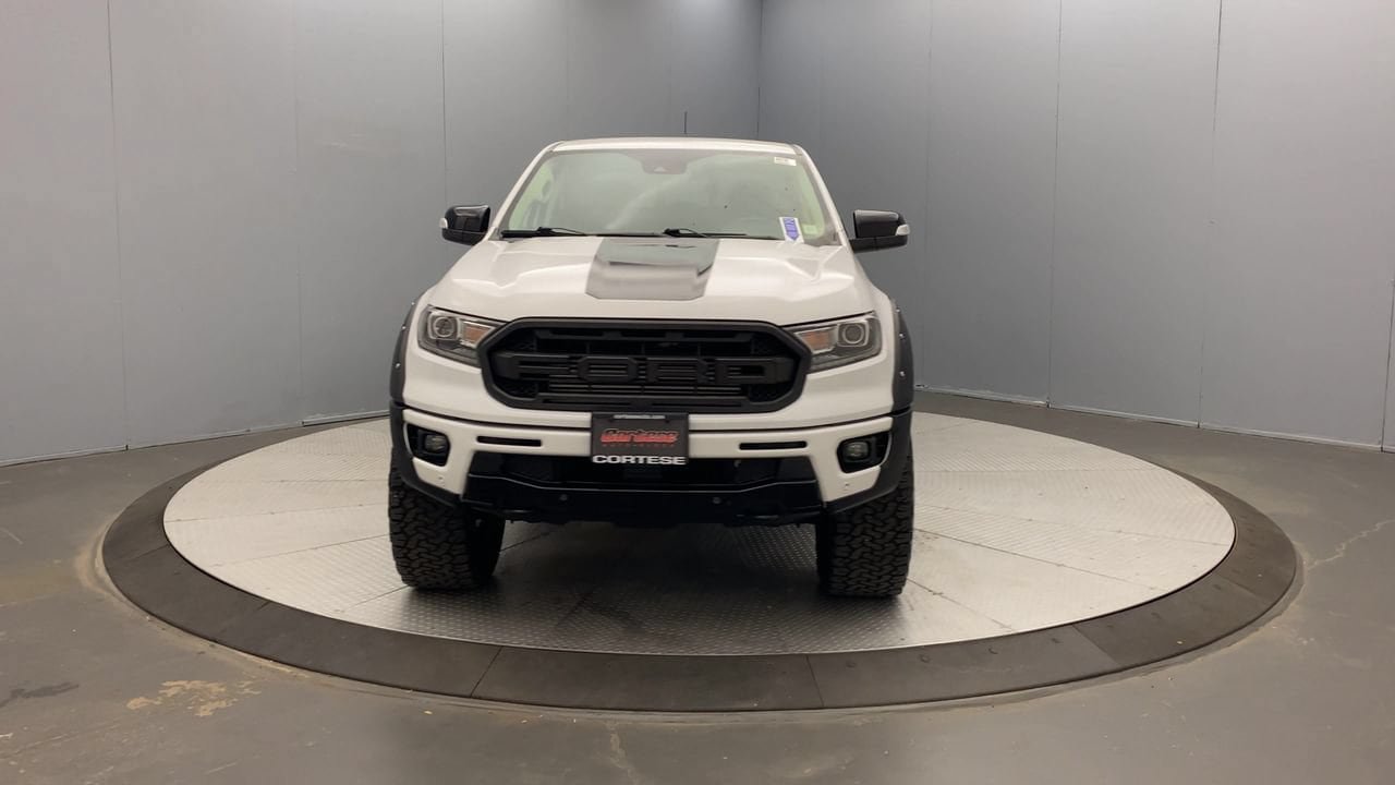 Used 2020 Ford Ranger Lariat w/ Equipment Group 501A Mid AWD/4WD image 8
