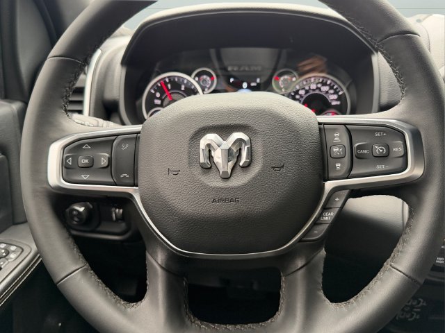 Used 2026 RAM 2500 Big Horn AWD/4WD image 16