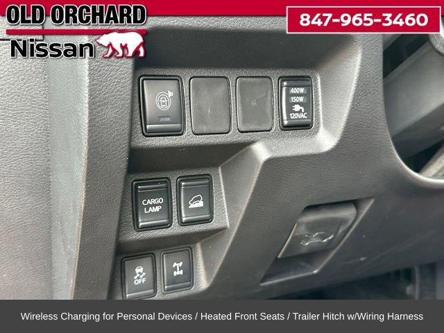 Used 2025 Nissan Frontier PRO-4X w/ Pro Convenience Package image 11