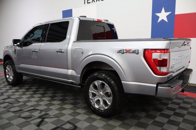 Used 2022 Ford F150 Platinum AWD/4WD image 5