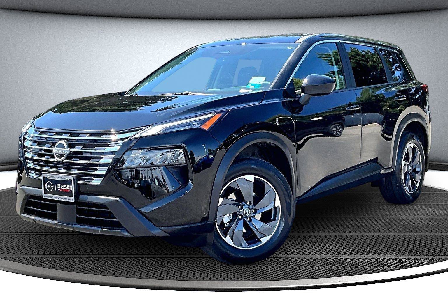 Used 2026 Nissan Rogue SV w/ Cold Weather Package AWD/4WD image 4