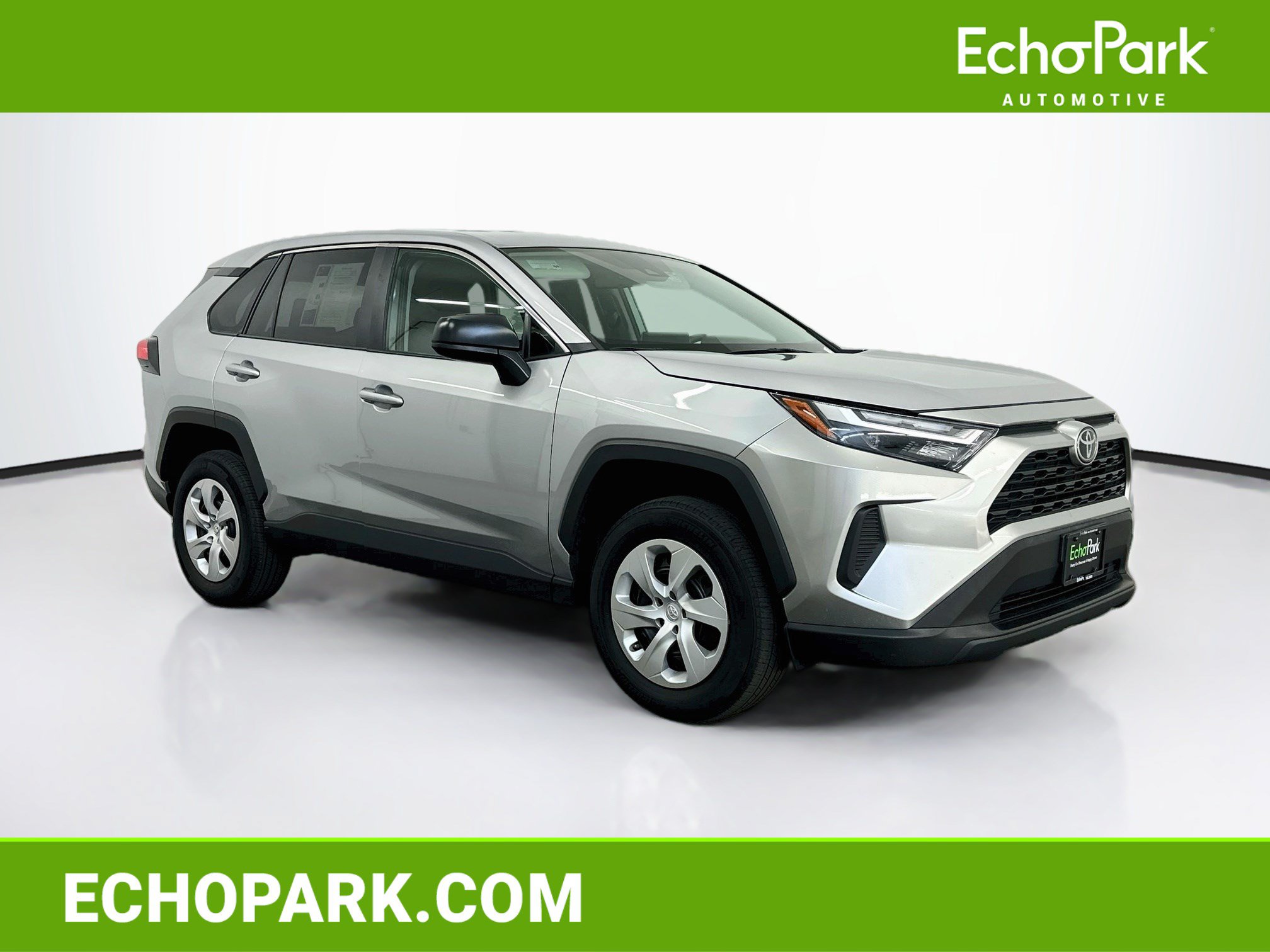 Used 2025 Toyota RAV4 LE