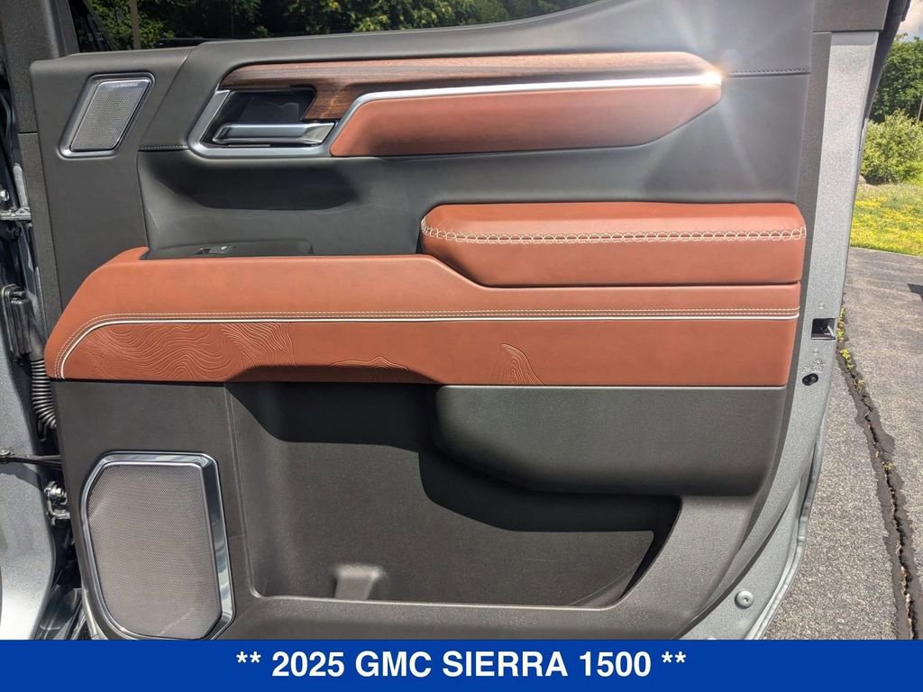New 2025 GMC Sierra 1500 Denali Ultimate image 35