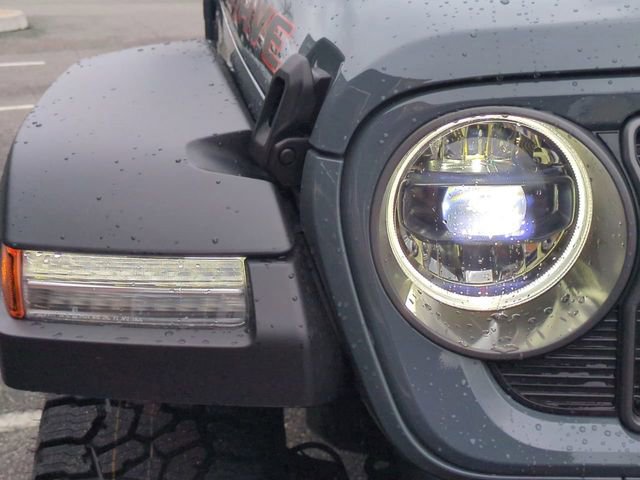New 2026 Jeep Gladiator Mojave AWD/4WD image 10
