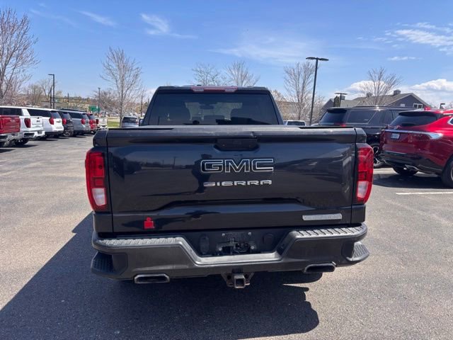 Used 2020 GMC Sierra 1500 Elevation w/ Elevation Value Package AWD/4WD image 7
