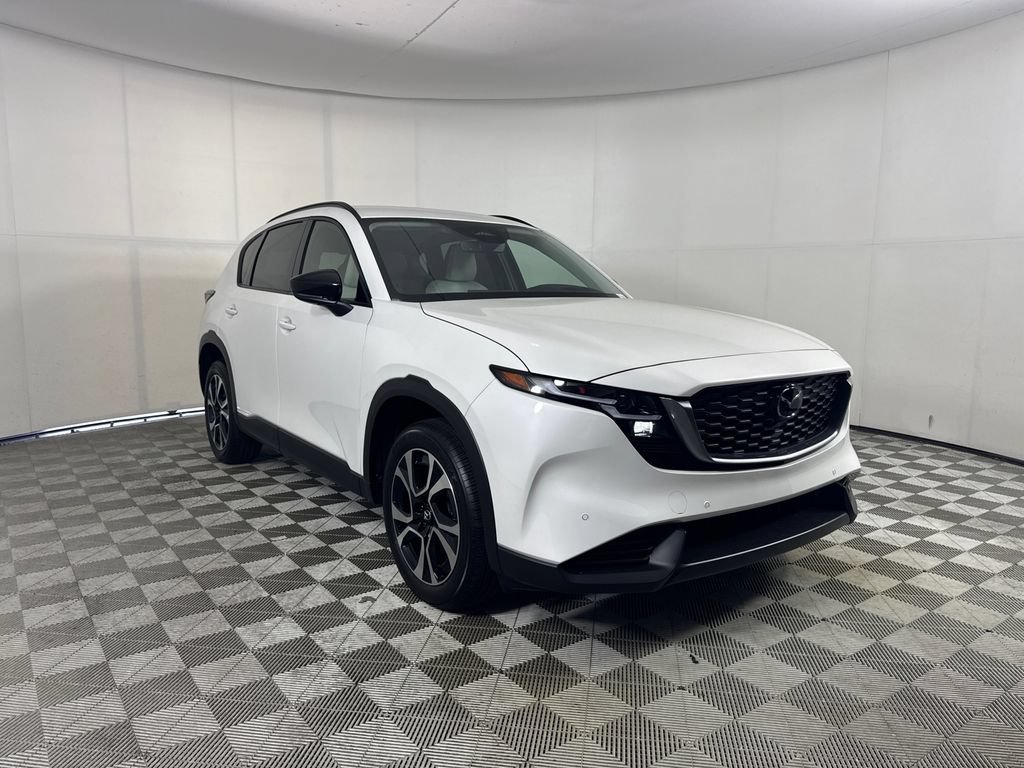 New 2026 MAZDA CX-5 Preferred AWD/4WD image 3