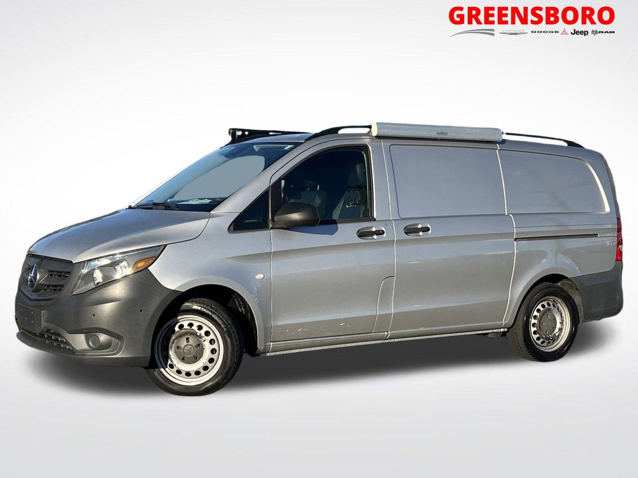 Used 2016 Mercedes-Benz Metris