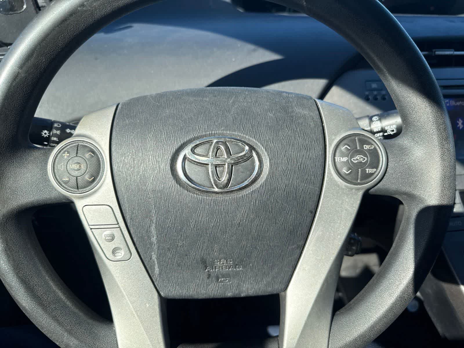 Used 2015 Toyota Prius Two FWD image 25