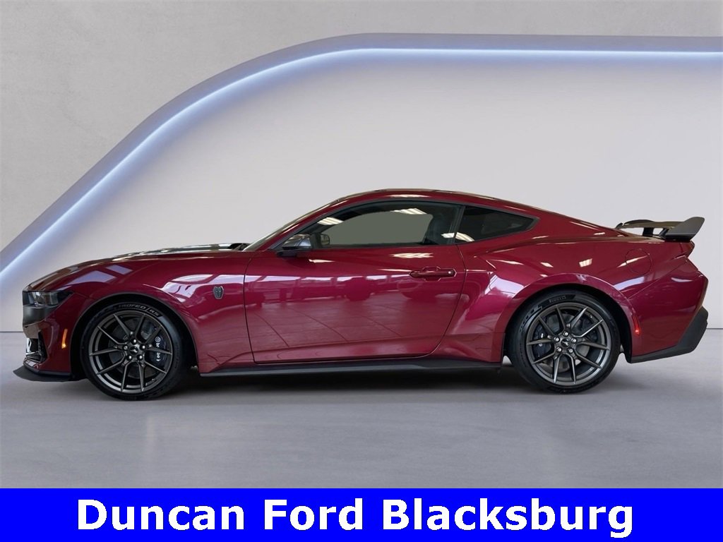 New 2025 Ford Mustang Dark Horse w/ Dark Horse Handlin Package image 6