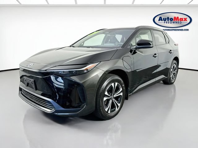 Used 2023 Toyota bZ4X AWD w/ Weather Package image 5