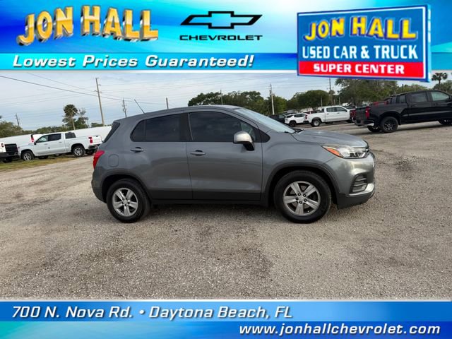 Used 2020 Chevrolet Trax LS w/ Tint and Cruise Package FWD image 16