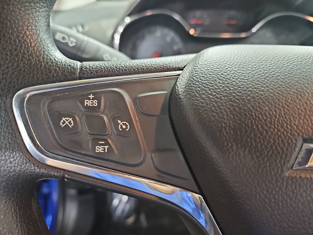 Certified 2018 Chevrolet Cruze LT w/ LT Convenience Package FWD image 21