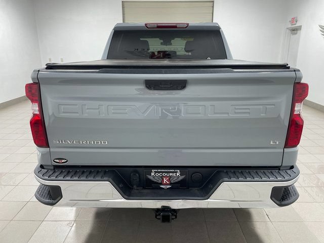 Used 2024 Chevrolet Silverado 1500 LT AWD/4WD image 5