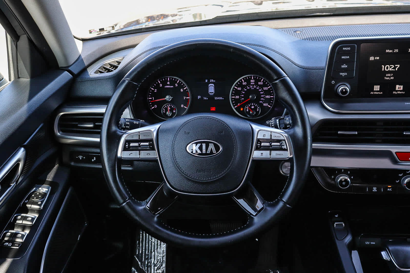 Used 2020 Kia Telluride S image 18