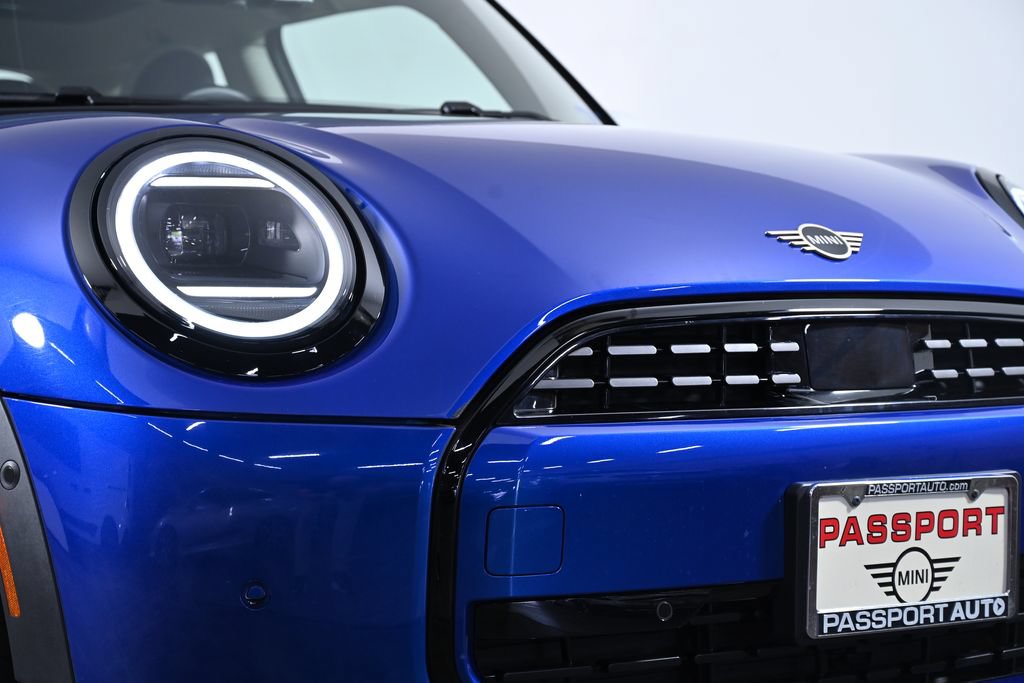Certified 2025 MINI Cooper S FWD image 11