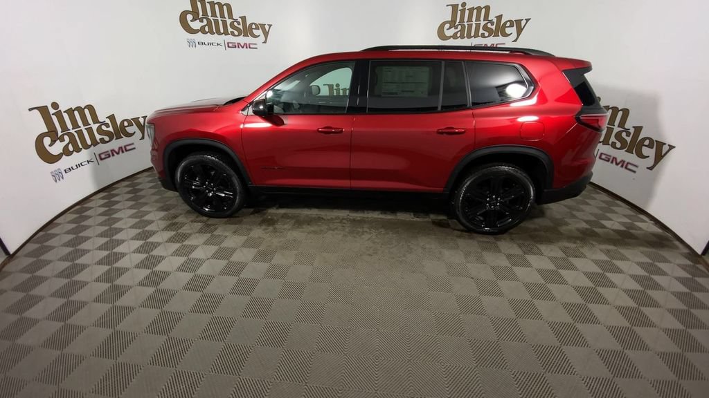 Used 2026 GMC Acadia Elevation w/ Black Edition AWD/4WD image 5