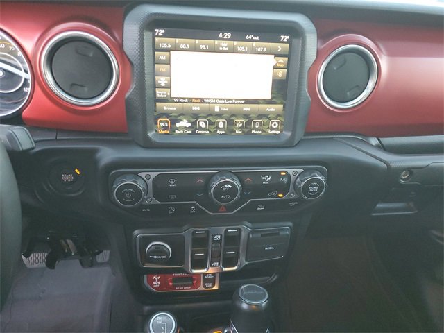 Used 2023 Jeep Gladiator Rubicon w/ Trailer Tow Package image 22